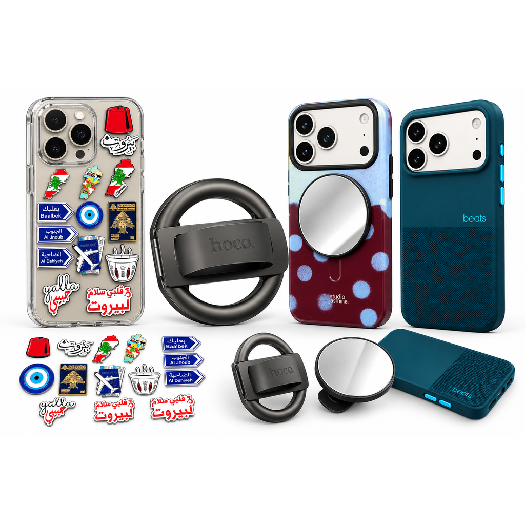 Mobile Add-Ons