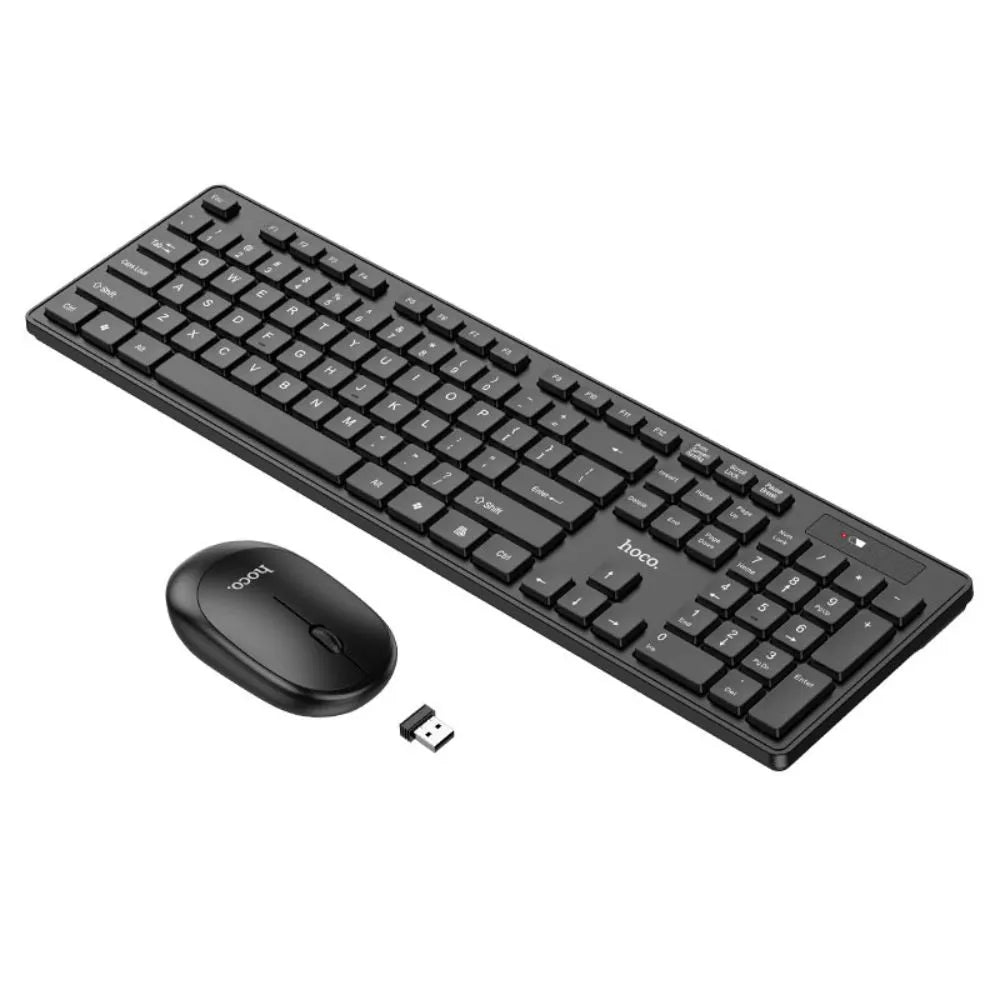 Hoco Wireless Keyboard & Mouse