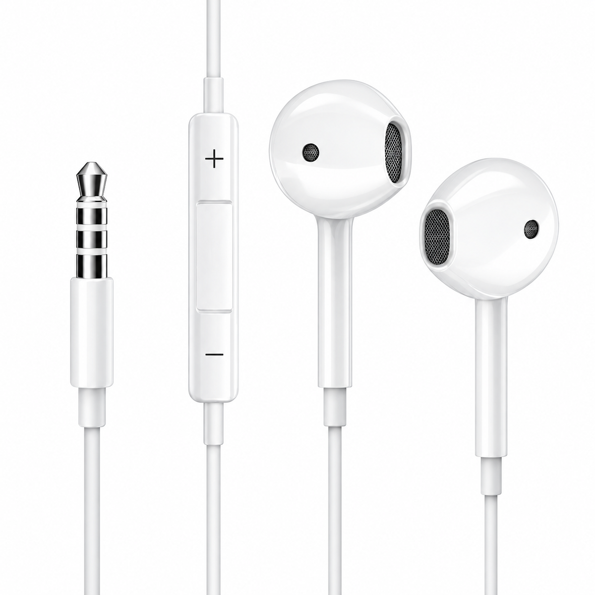 Pisen Earphones