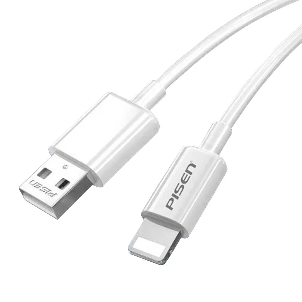 Pisen USB-A to Lightning Cable