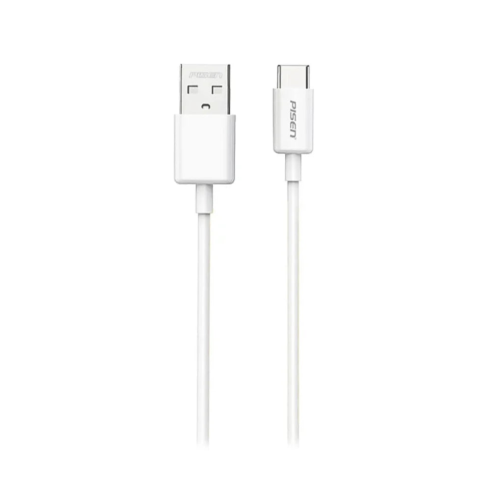 Pisen USB-A to USB-C Cable