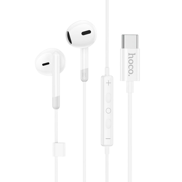 Hoco Earphones Type-C