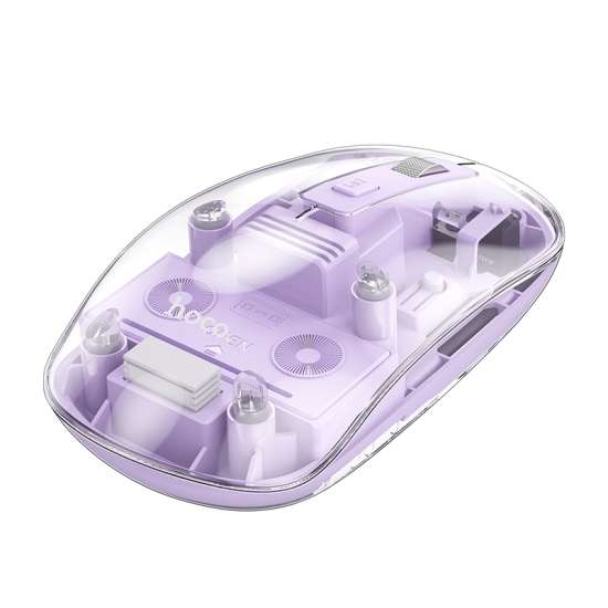 Hoco Crystal Wireless Mouse