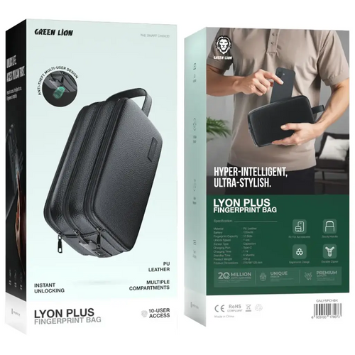 GreenLion Lyon Plus Pouch