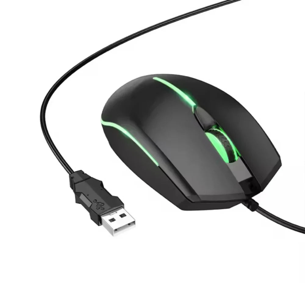 Hoco Gaming Wired Mouse GM37