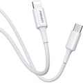 Pisen USB-C to Lightning Cable 1M