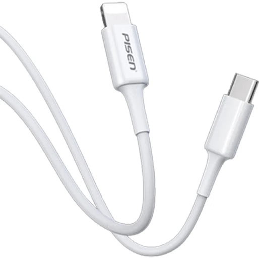 Pisen USB-C to Lightning Cable 1M