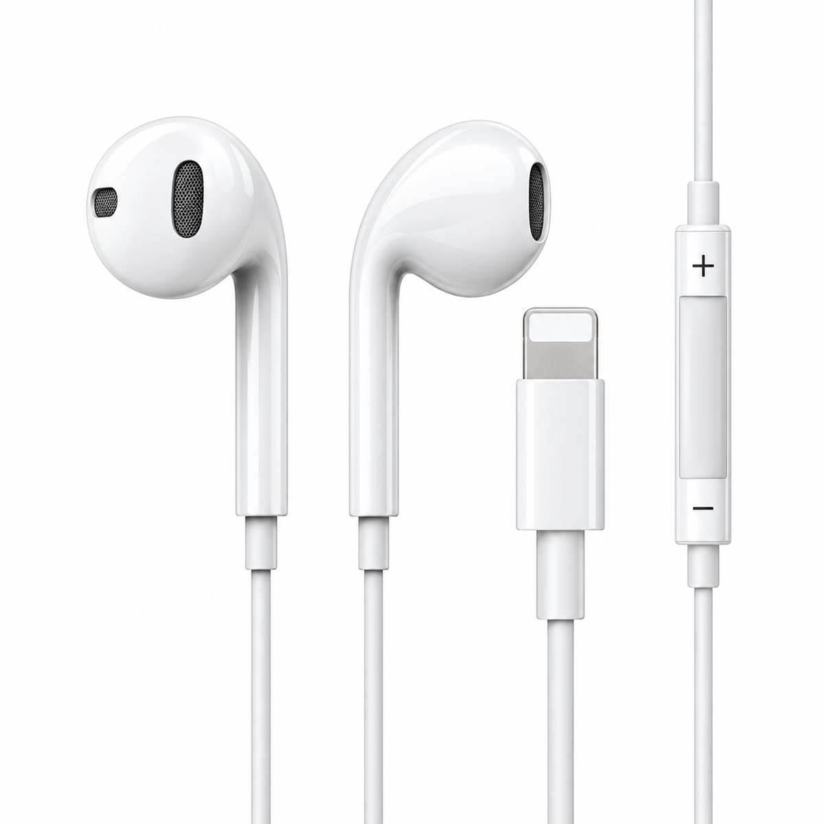 Pisen Earphones Lightning
