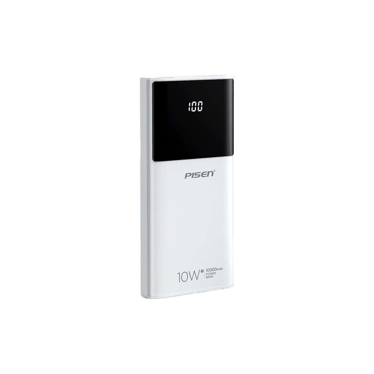 Pisen PowerBank Mr White 10500 mAh