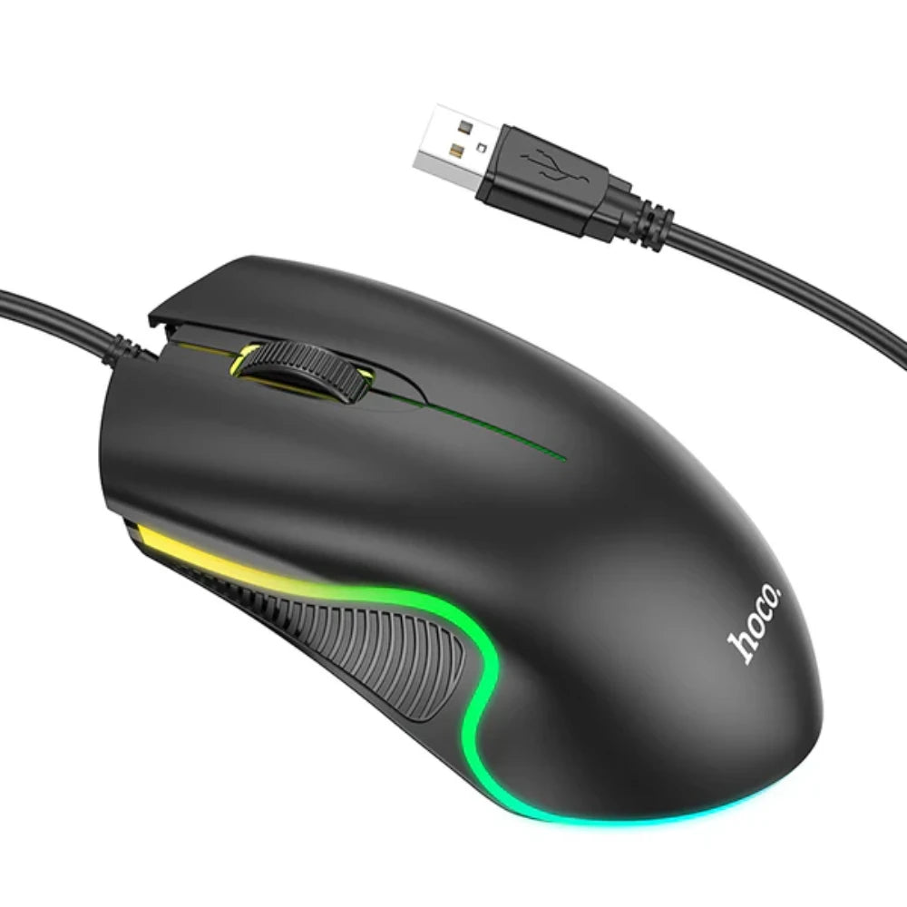 Hoco Wired Gaming Mouse GM19