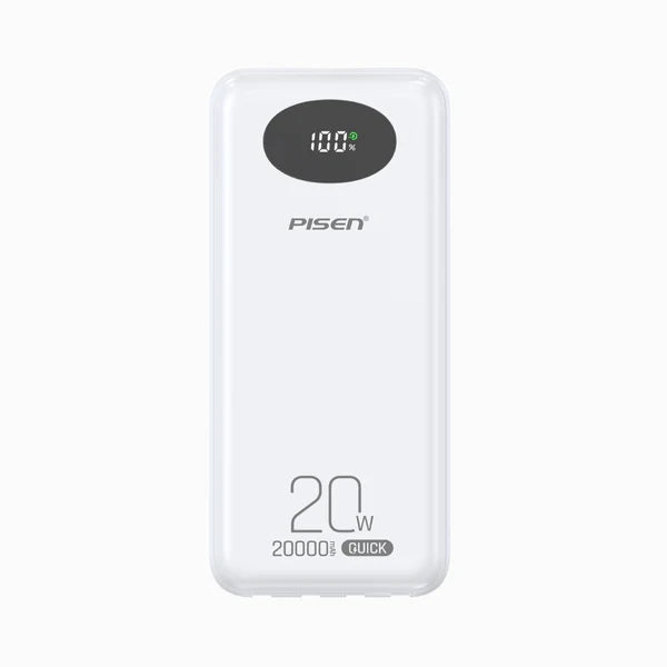 Power Bank 20000 mAh 4in1