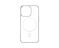 Iphone Magsafe Clear Silicon Case