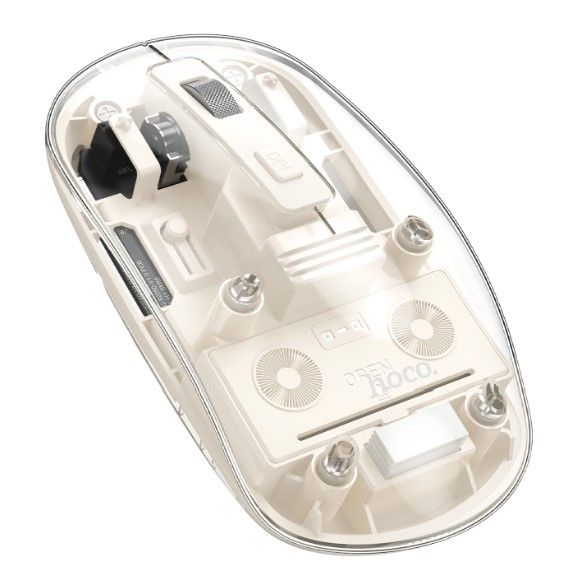 Hoco Crystal Wireless Mouse